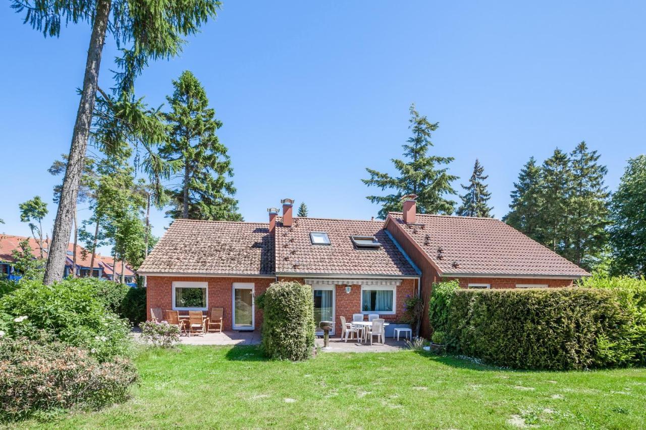 Villa Urlauberdorf Haus 62B Boltenhagen  Exterior foto